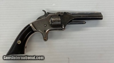 SMITH & WESSON model 1 2nd issue .22 SHORT