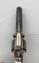 SMITH & WESSON model 1 2nd issue .22 SHORT - 3 of 3