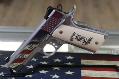 KIMBER 1911 Pro Carry II .45 ACP