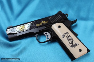 KIMBER 1911 Pro Carry II .45 ACP