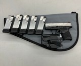 SPRINGFIELD ARMORY HELLCAT 9MM LUGER (9X19 PARA) - 1 of 3