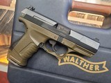 WALTHER P99 9MM LUGER (9X19 PARA) - 2 of 3