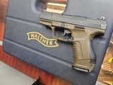 WALTHER P99 9MM LUGER (9X19 PARA)