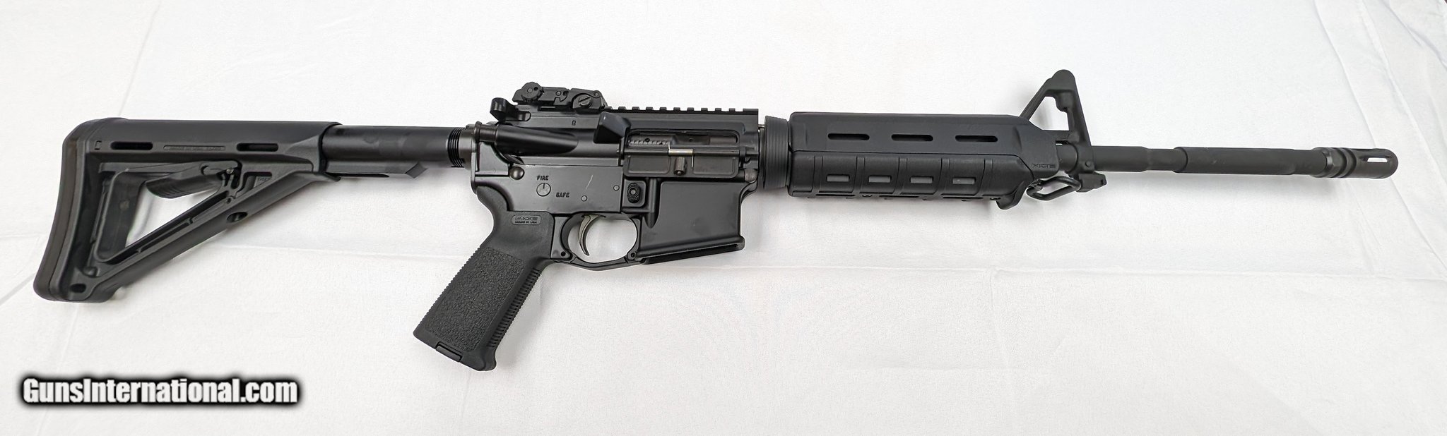 BUSHMASTER Bushmaster XM-15 E2S .223 REM/5.56 NATO