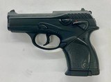 BERETTA 9000 S 9MM LUGER (9X19 PARA) - 1 of 3