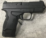 SPRINGFIELD ARMORY XDS-9 MOD 2 OSP 9MM LUGER (9X19 PARA) - 2 of 3