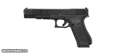 GLOCK G17L GEN 5 MOS 9MM LUGER (9X19 PARA)