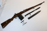 SIMSON AND COMPANY MAUSER 98 8MM