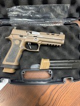SIG SAUER P320 X5 DH3 9MM LUGER (9X19 PARA) - 2 of 3
