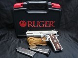 RUGER SR 1911 .45 ACP - 1 of 3