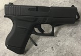 GLOCK 43 9MM LUGER (9X19 PARA) - 2 of 3