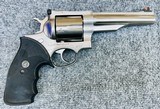 RUGER REDHAWK .44 5.5" .44 MAGNUM