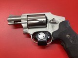 SMITH & WESSON 642-2 airweight crimson trace laser grip 163811 .38 SPL +P - 3 of 3