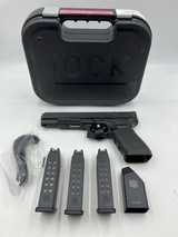 GLOCK 40 G40 Gen 4 MOS - PG4030101MOS 10MM - 1 of 3