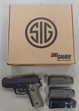 SIG SAUER M11-A1 9MM LUGER (9X19 PARA) - 2 of 3