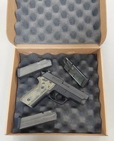 SIG SAUER M11-A1 9MM LUGER (9X19 PARA) - 1 of 3