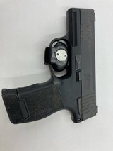 SIG SAUER P365 9MM LUGER (9X19 PARA) - 2 of 3