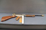 AUTO-ORDNANCE THOMPSON SEMI-AUTOMATIC CARBINE M1 .45 ACP - 1 of 3