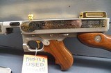 AUTO-ORDNANCE THOMPSON SEMI-AUTOMATIC CARBINE M1 .45 ACP - 2 of 3