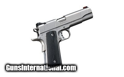 KIMBER STAINLESS II .45 ACP