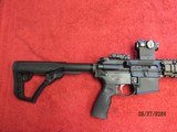 BRAVO COMPANY MFG. BCM/DANIEL DEFENSE CUSTOM M4A1 5.56MM WITH EXTRAS .223 REM/5.56 NATO - 2 of 3