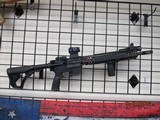 BRAVO COMPANY MFG. BCM/DANIEL DEFENSE CUSTOM M4A1 5.56MM WITH EXTRAS .223 REM/5.56 NATO