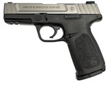SMITH & WESSON SD9 9MM LUGER (9X19 PARA) - 1 of 3
