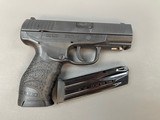 WALTHER CREED 9MM LUGER (9X19 PARA) - 1 of 2