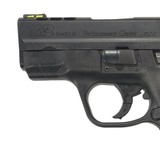 SMITH & WESSON M&P Shield 9 M2.0 Performance Center 9MM LUGER (9X19 PARA) - 3 of 3