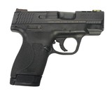 SMITH & WESSON M&P Shield 9 M2.0 Performance Center 9MM LUGER (9X19 PARA) - 2 of 3