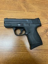 SMITH & WESSON 9mm M&P9 SHIELD 9MM LUGER (9X19 PARA) - 2 of 3