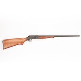 NEW ENGLAND FIREARMS CO. PARDNER-MODEL SBI .410 GA - 2 of 2