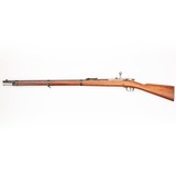 MAUSER MODEL 71/84 11X60MM MAUSER