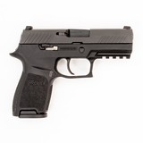 SIG SAUER P320 9MM LUGER (9X19 PARA) - 2 of 3