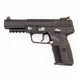 FN FIVE-SEVEN 5.7X28MM