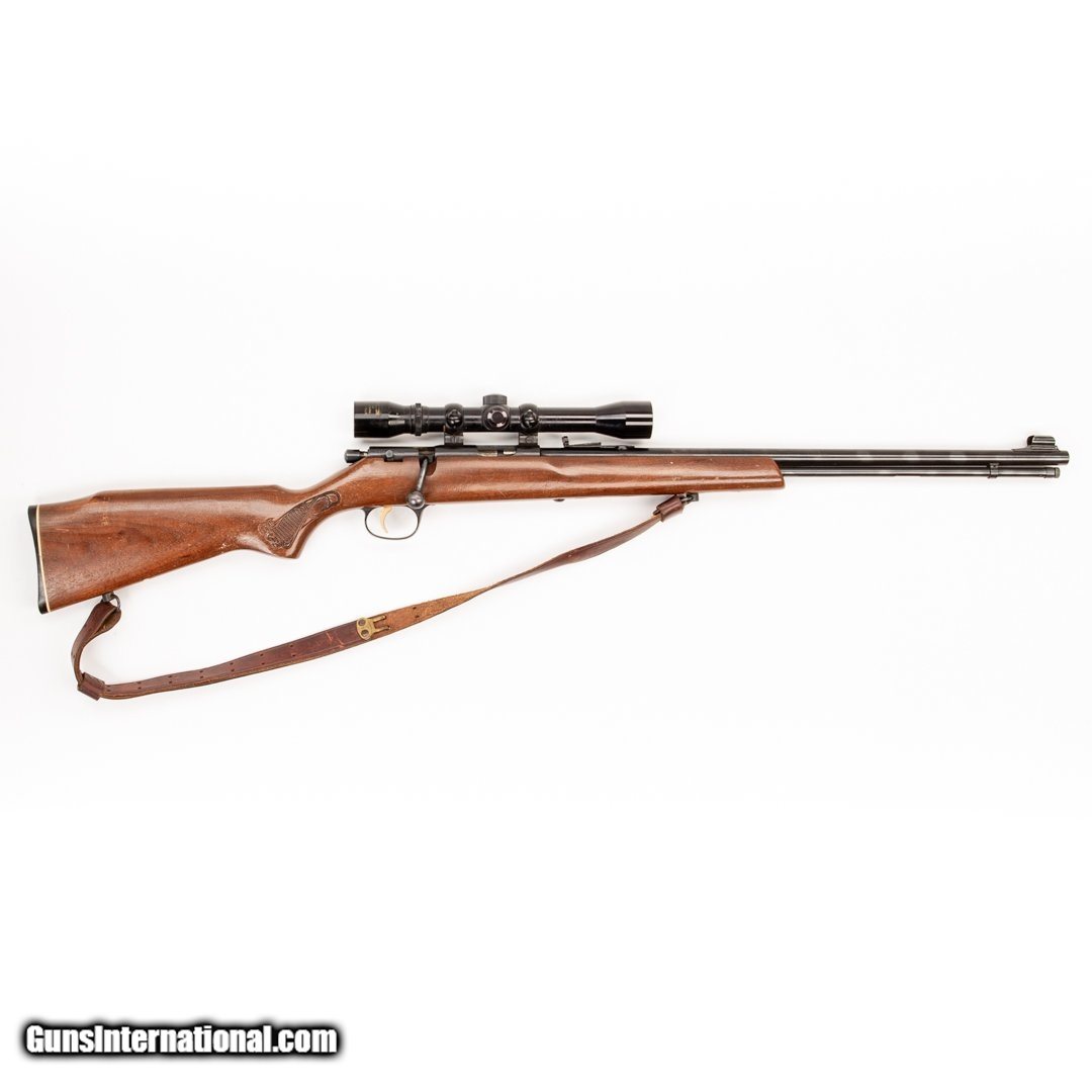 MARLIN MODEL 783 .22 WMR