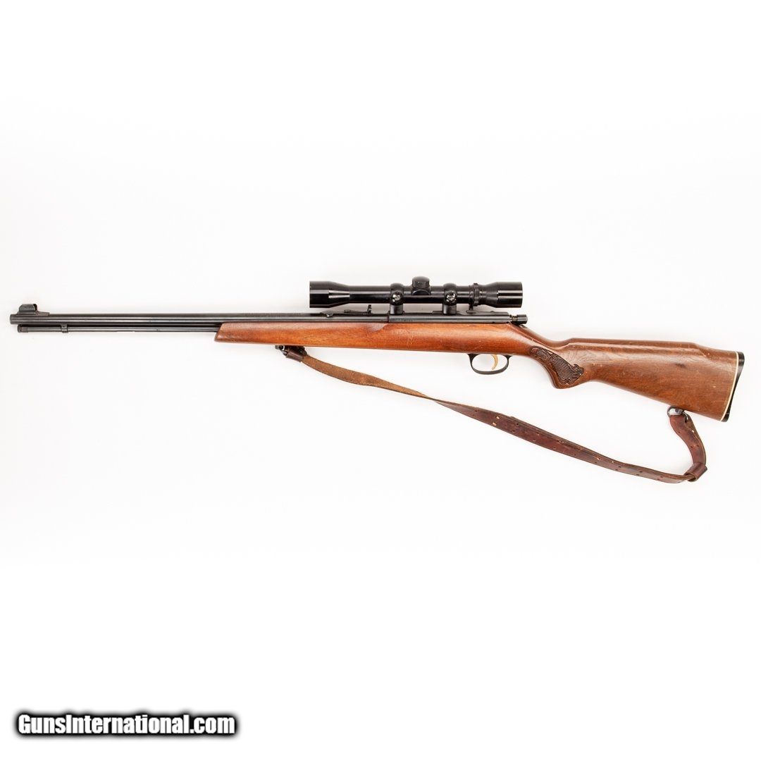 MARLIN MODEL 783 .22 WMR