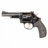 SMITH & WESSON MODEL 19-9 COMBAT MAGNUM .357 MAG - 1 of 3