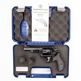 SMITH & WESSON MODEL 19-9 COMBAT MAGNUM .357 MAG - 3 of 3