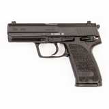 HECKLER & KOCH USP 9MM LUGER (9X19 PARA)