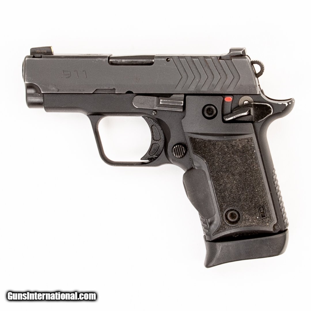 SPRINGFIELD ARMORY 911 .380 ACP