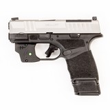 SPRINGFIELD ARMORY HELLCAT + 5 MAGS, HOLSTER, & MORE! 9MM LUGER (9X19 PARA) - 1 of 3