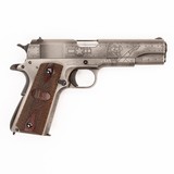 AUTO-ORDNANCE 1911 VICTORY GIRLS .45 ACP - 2 of 3