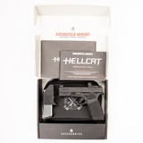 SPRINGFIELD ARMORY HELLCAT PRO 9MM LUGER (9X19 PARA) - 3 of 3