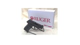 RUGER EC9S 9MM LUGER (9X19 PARA) - 1 of 3