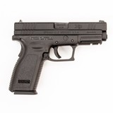 SPRINGFIELD ARMORY XD-40 .40 S&W - 2 of 3