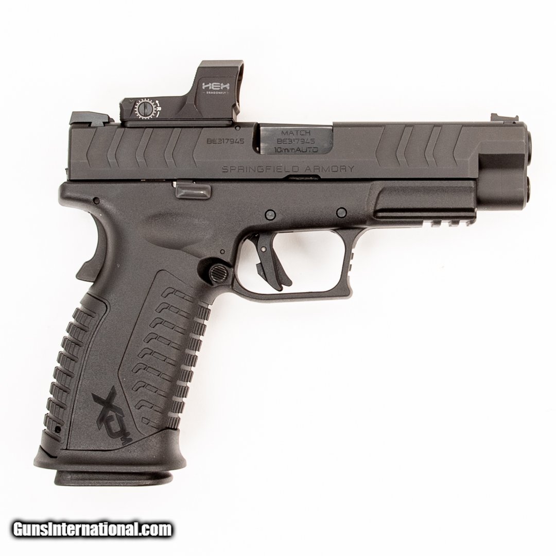 Springfield Armory Xdm Elite 10mm