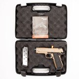 SIG SAUER 1911 EMPEROR SCORPION FASTBACK .45 ACP - 3 of 3