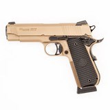 SIG SAUER 1911 EMPEROR SCORPION FASTBACK .45 ACP - 1 of 3