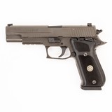 SIG SAUER P220 LEGION 10MM - 1 of 3